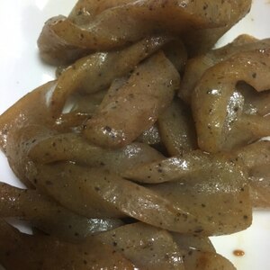 味染み手綱こんにゃく